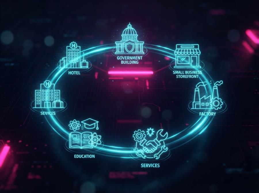 Verticales de especialización TNT